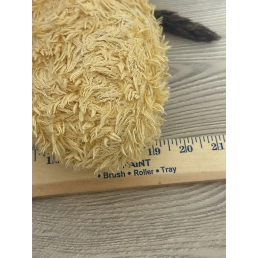 Mickey Mouse Limited‎ Edition Disney Parks Shaggy Fuzzy Floppy 21